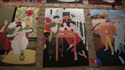 ယူကရိန်းစစ်အကြောင်း နယူးယောက်ပန်းချီပြပွဲ ယူကရိန်းစစ်အကြောင်း နယူးယောက်ပန်းချီပြပွဲ