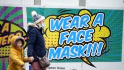 Omicron ကိုဗစ်မျိုးကွဲကူးစက်မှုကြောင့် ခရီးသွားလာမှုတွေကန့်သတ် Omicron ကိုဗစ်မျိုးကွဲကူးစက်မှုကြောင့် ခရီးသွားလာမှုတွေကန့်သတ်