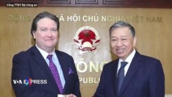 Việt Nam yêu cầu Mỹ phối hợp truy bắt tội phạm kinh tế lẩn trốn tại Mỹ Việt Nam yêu cầu Mỹ phối hợp truy bắt tội phạm kinh tế lẩn trốn tại Mỹ