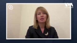 Інтерв'ю із Оленою Шуляк. Відео Інтерв'ю із Оленою Шуляк. Відео