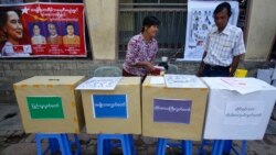 ဧပြီ ကြားဖြတ်ရွေးကောက်ပွဲ မဲဆွယ်မှု ပါတီတချို့ အခက်အခဲ ရင်ဆိုင် ဧပြီ ကြားဖြတ်ရွေးကောက်ပွဲ မဲဆွယ်မှု ပါတီတချို့ အခက်အခဲ ရင်ဆိုင်