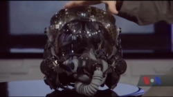 "Розпил" бюджету США, чи диво техніки? Шолом винищувача F-35 коштує 400 тисяч. Відео