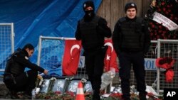 တူရကီရဲများ