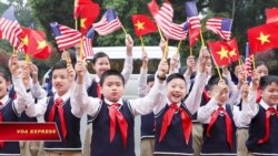 Bà Harris có nâng quan hệ Mỹ-Việt lên tầm chiến lược khi thăm Hà Nội? Bà Harris có nâng quan hệ Mỹ-Việt lên tầm chiến lược khi thăm Hà Nội?