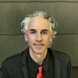 奥运政治学专家、美国太平洋大学政治学教授博伊科夫(Jules Boykoff)(博伊科夫提供)