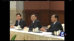 海峡论谈:夏张会落幕,两岸首长互访成绝响? 海峡论谈:夏张会落幕,两岸首长互访成绝响?