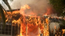 ကယ်လီဖိုးနီးယား တောမီး မငြိမ်းသတ်နိုင်သေး ကယ်လီဖိုးနီးယား တောမီး မငြိမ်းသတ်နိုင်သေး