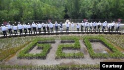 G20集团领导人2022年11月16日发表共同声明,对俄罗斯在乌克兰发动的军事行动“深表惋惜”。(G20峰会媒体中心照片)