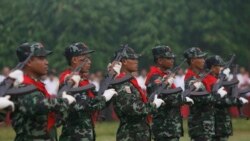 မွန်ပြည်သစ်စခန်းကို အမည်မသိလက်နက်ကိုင်များ တိုက်ခိုက် မွန်ပြည်သစ်စခန်းကို အမည်မသိလက်နက်ကိုင်များ တိုက်ခိုက်