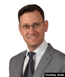 杰森·塔尔(Jason Tower),美国和平研究所(USIP)缅甸项目主任 (照片提供:塔尔)