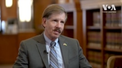 "Мисливець за нацистами": Ми невпинно шукатимемо тих, хто вчинив воєнні злочини в Україні. Відео