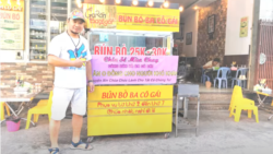 Tổ chức nhân quyền kêu gọi VN hủy bỏ cáo buộc đối với nhà hoạt động Bùi Tuấn Lâm | VOA Tổ chức nhân quyền kêu gọi VN hủy bỏ cáo buộc đối với nhà hoạt động Bùi Tuấn Lâm | VOA