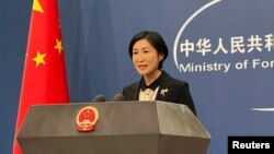 中国外交部发言人毛宁 (2022年9月5日)