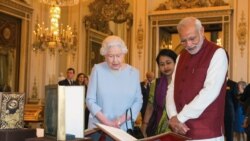 ဗြိတိန်ဘုရင်မကြီး ကွယ်လွန်မှု ကမ္ဘာ့ခေါင်းဆောင်တွေ ဝမ်းနည်းစကားပါး ဗြိတိန်ဘုရင်မကြီး ကွယ်လွန်မှု ကမ္ဘာ့ခေါင်းဆောင်တွေ ဝမ်းနည်းစကားပါး