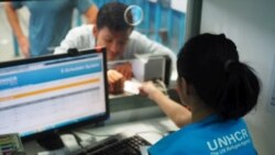 UNHCR ရုံးတွေ ပိတ်ဖို့ မလေးရှားအာဏာပိုင်တွေ အဆိုပြုချက် ဒုက္ခသည်တွေစိုးရိမ် UNHCR ရုံးတွေ ပိတ်ဖို့ မလေးရှားအာဏာပိုင်တွေ အဆိုပြုချက် ဒုက္ခသည်တွေစိုးရိမ်