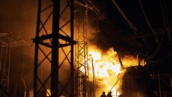 ယူကရိန်းလျှပ်စစ်ဓာတ်အား ပြည်ပတင်ပို့မှု ပြန်လည်စတင် ယူကရိန်းလျှပ်စစ်ဓာတ်အား ပြည်ပတင်ပို့မှု ပြန်လည်စတင်