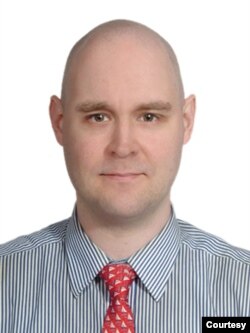 美国亚太问题独立研究员丹尼尔·米彻姆(Daniel Mitchum)(照片为本人提供)