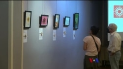 ပြည်တွင်းဒုက္ခသည်ကလေးငယ်များရဲ့ ပန်းချီပြပွဲ ပြည်တွင်းဒုက္ခသည်ကလေးငယ်များရဲ့ ပန်းချီပြပွဲ