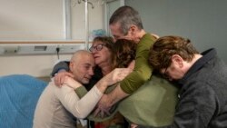 ဟာမတ်စ်ဖမ်းထားတဲ့ ဓါးစားခံနှစ်ဦး အစ္စရေးကယ်တင် ဟာမတ်စ်ဖမ်းထားတဲ့ ဓါးစားခံနှစ်ဦး အစ္စရေးကယ်တင်