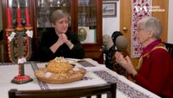 Популяризаторка української кухні «Пані Стефа» приїхала до США досліджувати кухню діаспори. Відео Популяризаторка української кухні «Пані Стефа» приїхала до США досліджувати кухню діаспори. Відео