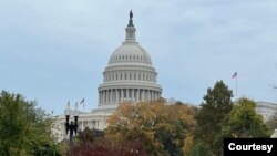 美国国会大厦 (2023年11月7日)