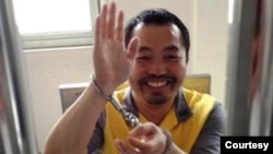 资料照:中国著名维权人士丁家喜(照片来自维权网)