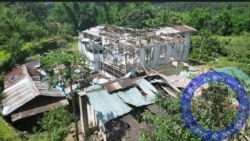 ကရင်ပြည်နယ်မှာ စစ်ကောင်စီ လေကြောင်းတိုက်ခိုက်မှု ၄၈၀ ကျော်ပြီ (ကေအန်ယူ) ကရင်ပြည်နယ်မှာ စစ်ကောင်စီ လေကြောင်းတိုက်ခိုက်မှု ၄၈၀ ကျော်ပြီ (ကေအန်ယူ)