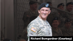 Генрал Марк Гертлінг застерігає від переоцінки українського війська, як це було зроблено щодо російської армії до початку повномасштабного вторгення Росії. Фото: Richard Bumgardner/DVIDS