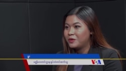 စိန်ခေါ်မှုများတဲ့ နေရာသစ်မှာ ရုပ်သံသတင်းတွေ တင်ဆက်နေသူ မှူး  စိန်ခေါ်မှုများတဲ့ နေရာသစ်မှာ ရုပ်သံသတင်းတွေ တင်ဆက်နေသူ မှူး