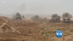 “ဟာမတ်စ် ချေမှုန်းရေး မအောင်မြင်နိုင်”အမေရိကန်အငြိမ်းစားဗိုလ်ချုပ်ပြော
