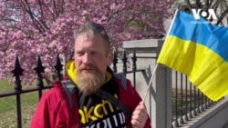 Американець Дейв Трауб пояснив, чому не підтримує організаторів “антивоєнного” мітингу у Вашингтоні  Американець Дейв Трауб пояснив, чому не підтримує організаторів “антивоєнного” мітингу у Вашингтоні