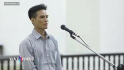 Thân nhân nói luật sư môi trường Đặng Đình Bách đang tuyệt thực trong tù
 Thân nhân nói luật sư môi trường Đặng Đình Bách đang tuyệt thực trong tù