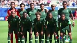 နိုင်ဂျီးရီးယား အမျိုးသမီး ဘောလုံးအသင်း နိုင်ဂျီးရီးယား အမျိုးသမီး ဘောလုံးအသင်း