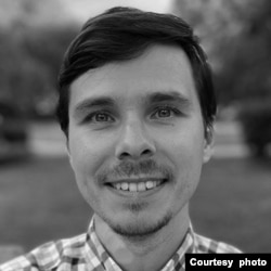 尤苏波夫博士 (本人提供)