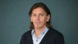 လွတ်လပ်တဲ့ဥရောပအသံဝန်ထမ်းဟောင်း သတင်းထောက် ဘဲလားရုစ်မှာ ဖမ်းခံရ  လွတ်လပ်တဲ့ဥရောပအသံဝန်ထမ်းဟောင်း သတင်းထောက် ဘဲလားရုစ်မှာ ဖမ်းခံရ