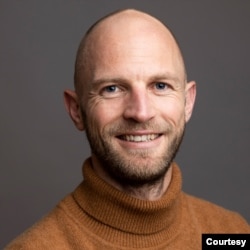 欧洲对外关系委员会政策分析师朱利安·林霍夫(Julian Ringhof)