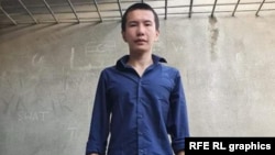 艾尔辛·艾尔金乌里是新疆的哈萨克族人,因担心自己会被关进“再教育营”而逃离中国。