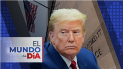 El Mundo al Día (Radio): Fiscal especial formula nuevos cargos contra Trump
 El Mundo al Día (Radio): Fiscal especial formula nuevos cargos contra Trump