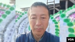 2023年11月4日,唐吉田在吉林参加岳母的葬礼后一直失联。(唐吉田律师关注组提供)