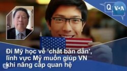 Đi Mỹ học về ‘chất bán dẫn’, lĩnh vực Mỹ muốn giúp VN khi nâng cấp quan hệ Đi Mỹ học về ‘chất bán dẫn’, lĩnh vực Mỹ muốn giúp VN khi nâng cấp quan hệ