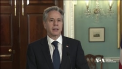 Держсекретар США звернувся із черговим закликом до Конгресу схвалити додаткове фінансування для України. Відео Держсекретар США звернувся із черговим закликом до Конгресу схвалити додаткове фінансування для України. Відео