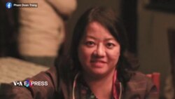 Việt Nam nói Phạm Đoan Trang ‘hoạt động lật đổ chính quyền’, ‘không phải nhà báo’ Việt Nam nói Phạm Đoan Trang ‘hoạt động lật đổ chính quyền’, ‘không phải nhà báo’