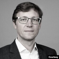 比利时布鲁盖尔智库资深研究员乔治·扎克曼(Georg Zachmann)