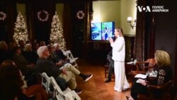 Як похресниця короля Чарльза допомагає Україні. Відео