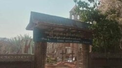 ကရင်ပြည်နယ်တွင်းတိုက်ပွဲများ ဘုရားကျောင်းနဲ့နေအိမ်တချို့မီးလောင်ပျက်စီး ကရင်ပြည်နယ်တွင်းတိုက်ပွဲများ ဘုရားကျောင်းနဲ့နေအိမ်တချို့မီးလောင်ပျက်စီး