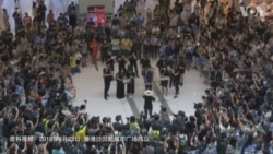 香港政府拟将《愿荣光归香港》列为禁歌 香港政府拟将《愿荣光归香港》列为禁歌