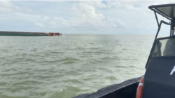 မလေးရှားသင်္ဘောမှောက်ပြီး ပျောက်ဆုံးသူတွေထဲ မြန်မာ ၄ ဦးပါ
 မလေးရှားသင်္ဘောမှောက်ပြီး ပျောက်ဆုံးသူတွေထဲ မြန်မာ ၄ ဦးပါ