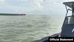 မလေးရှားသင်္ဘောမှောက်သွားမှု ပျောက်ဆုံးသူတွေထဲ မြန်မာ ၄ ဦးပါ