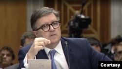 Помічник держсекретаря США Джеймс О'Браєн