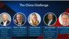 2024年7月16日,阿斯彭安全论坛最先讨论中国构成的挑战。参与讨论的包括美国现任政府官员及前政府高官。